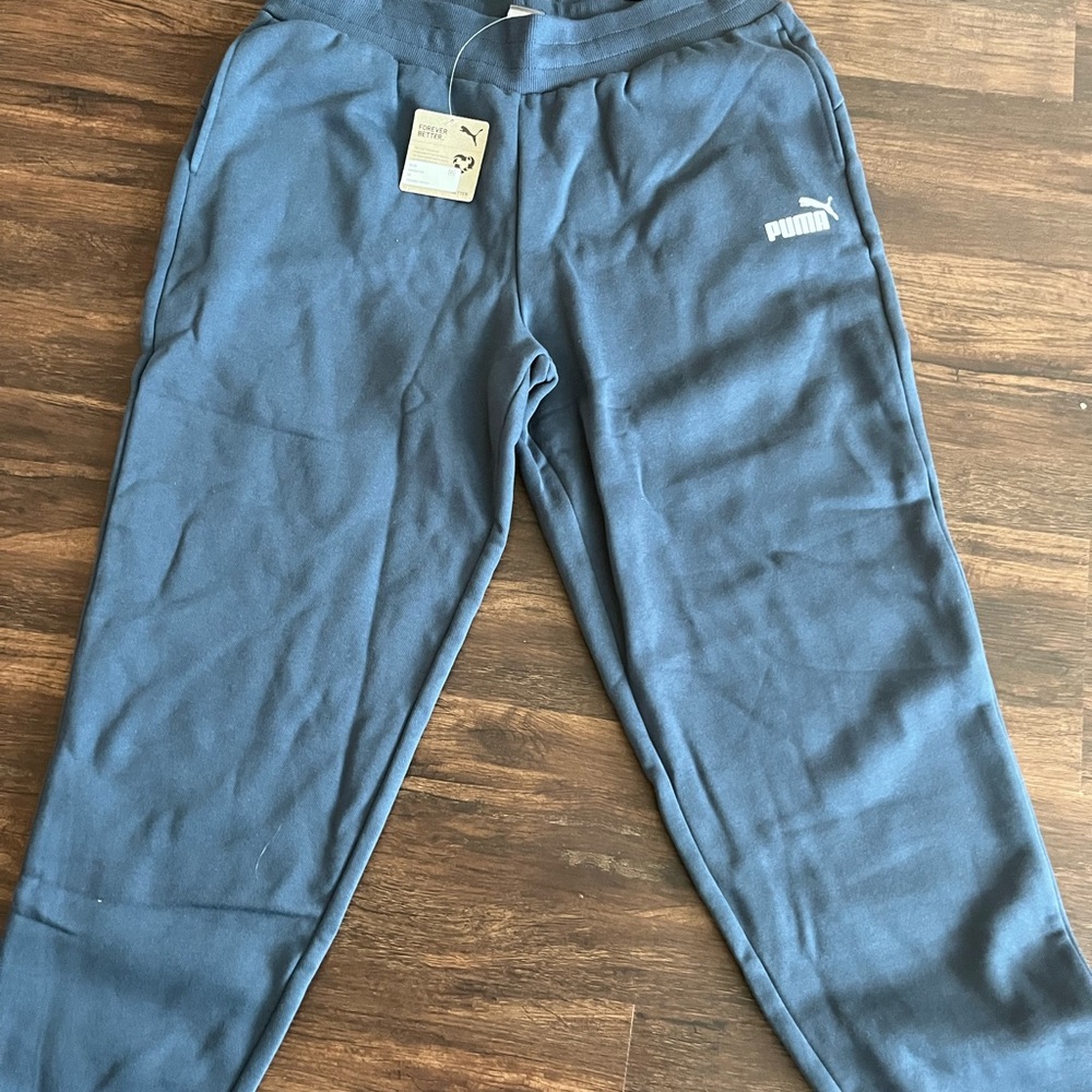 Puma Plus Size sweat pants. Brand new